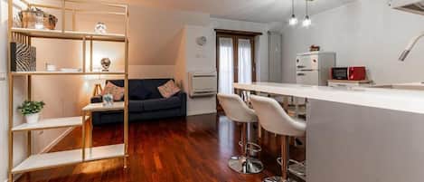 豪華公寓, 露台, 城市景 | 內部