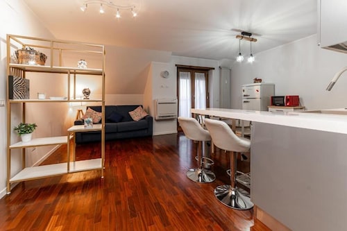 Elegant Penthouse - Metro Conca d'Oro