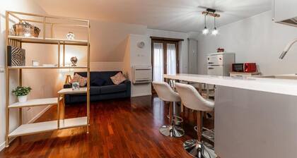 Elegant Penthouse - Metro Conca d'Oro