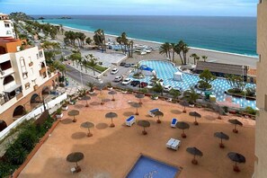 Property grounds - Nice seafront apartment (Almuñécar)