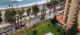 Bonito apartamento junto a mar