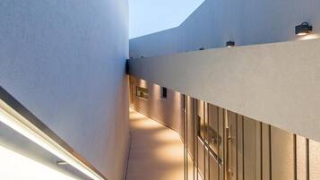 Executive Villa, Sea View | Property grounds