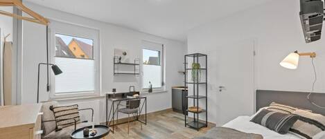 Bureau, espace de travail pour ordinateurs portables