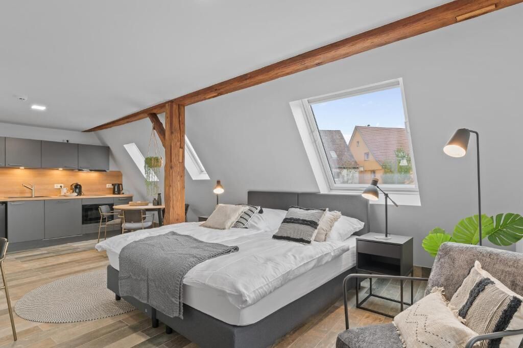 Deluxe Apartment, Valley View