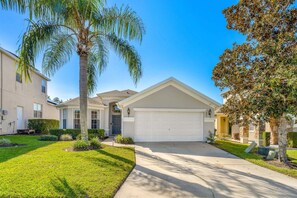 Exterior - Epic Mario , Starwars, Moana Luxury Disney World Home dw6 (Davenport)