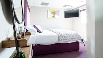 Kahden hengen deluxe-huone