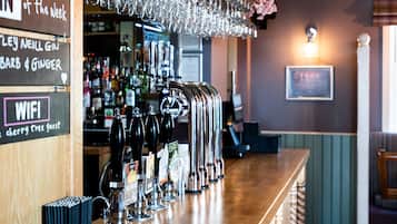 Bar (på overnattingsstedet)