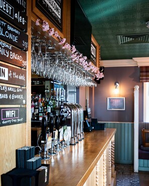 Bar (en la propiedad)