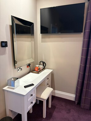 Suite clásica | Interior