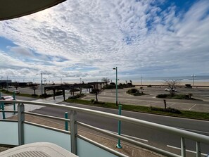 Property grounds - Apartment with balcony, sea view - 4 guests (Saint-Jean-de-Monts)