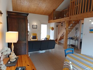 Interior - Charming and bright house - 6 guests (La Barre-de-Monts)
