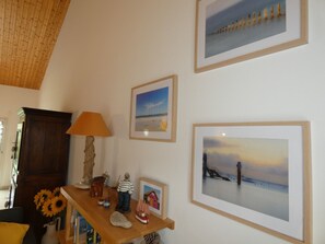 Interior - Charming and bright house - 6 guests (La Barre-de-Monts)