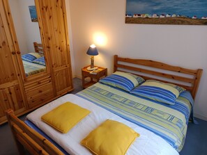 3 bedrooms - Charming and bright house - 6 guests (La Barre-de-Monts)
