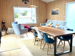 Interior - Cozy house near the beach - 7 guests (La Guérinière)