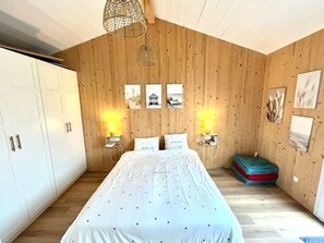 4 bedrooms, WiFi - Cozy house near the beach - 7 guests (La Guérinière)