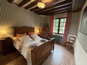 3 bedrooms, free WiFi