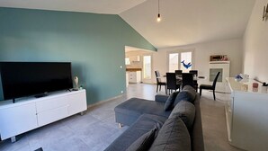Unclassified image, 4 of 30, button - Charming house near forest - 6 guests (Saint-Jean-de-Monts)