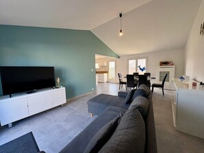 Unclassified image, 4 of 30, button - Charming house near forest - 6 guests (Saint-Jean-de-Monts)