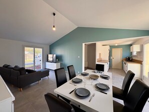 Interior - Charming house near forest - 6 guests (Saint-Jean-de-Monts)