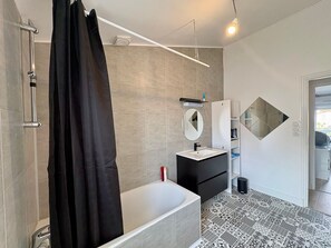 Bathroom - Charming house near forest - 6 guests (Saint-Jean-de-Monts)