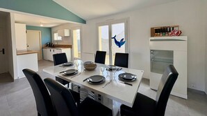 Unclassified image, 3 of 30, button - Charming house near forest - 6 guests (Saint-Jean-de-Monts)
