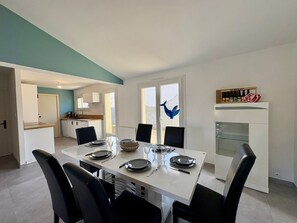 Unclassified image, 5 of 30, button - Charming house near forest - 6 guests (Saint-Jean-de-Monts)