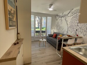 TV - New studio near beach - 2 guests (Argelès-sur-Mer)