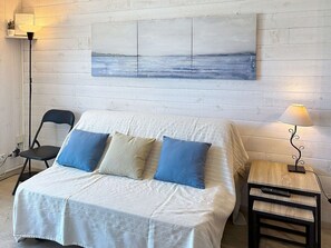 Room - Cozy studio beach access - 2 guests (Jullouville)