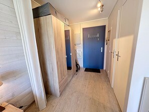 Interior - Cozy studio beach access - 2 guests (Jullouville)