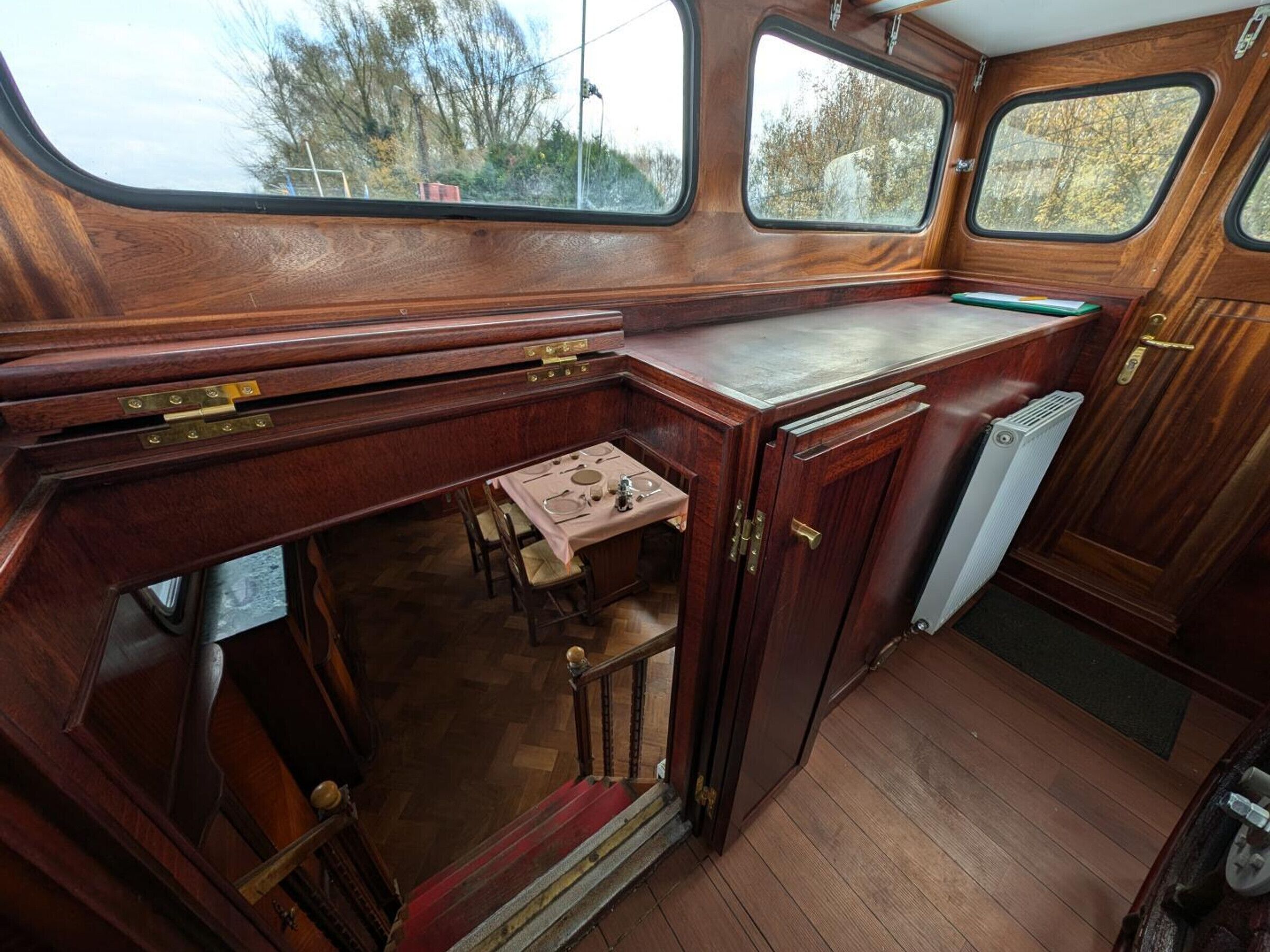 Interieur