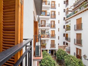 Property grounds - Bright apartment in city center - 6 guests (Granada)