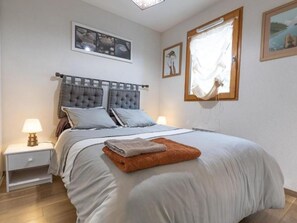 3 bedrooms, free WiFi - Apartment near village - 10 guests (Barèges)