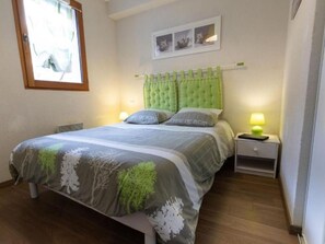 3 bedrooms, free WiFi - Apartment near village - 10 guests (Barèges)