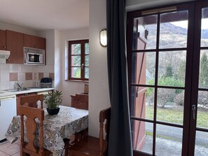 Dining - Ground floor apartment, parking - 4 guests (Cauterets)