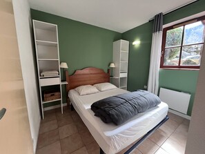 1 bedroom - Ground floor apartment, parking - 4 guests (Cauterets)