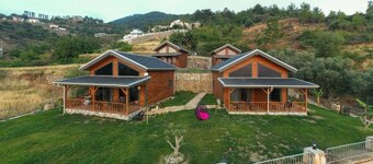 Koru Wooden House