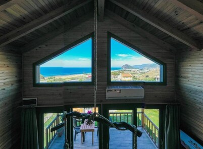 Koru Wooden House