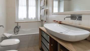 Huoneisto | Kylpyhuone