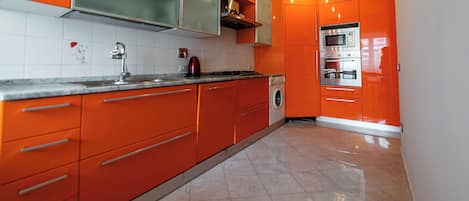 Appartement | Cuisine privée