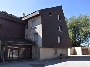 Exterior - Studio cabin mountain view - 2 guests (Font-Romeu-Odeillo-Via)