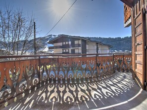 Property grounds - Charming chalet near shuttles - 14 guests (Morzine)