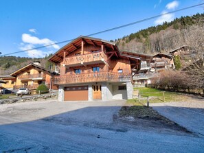 Exterior - Charming chalet near shuttles - 14 guests (Morzine)