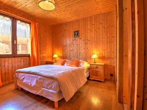 5 bedrooms, WiFi - Charming chalet near shuttles - 14 guests (Morzine)