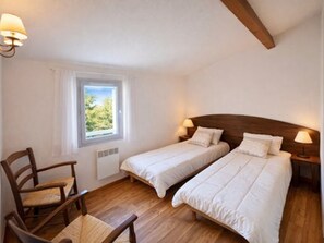 2 bedrooms - Air-conditioned house - 6 guests in Vallon Pont d'Arc (Vallon-Pont-d'Arc)