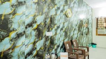 Deluxe-dobbeltværelse | Interiør