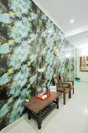 Quarto casal luxo | Parte interna