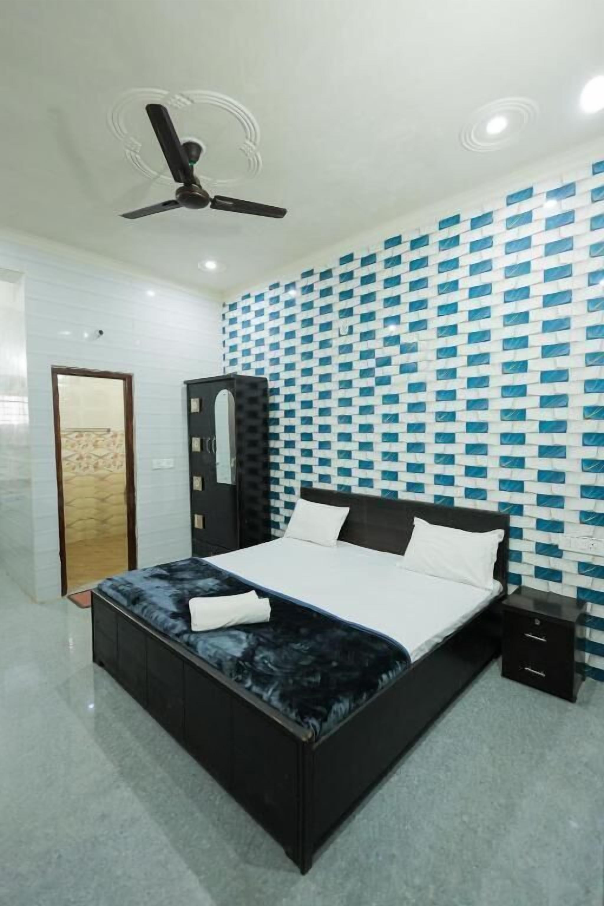 ห้องดีลักซ์ดับเบิล