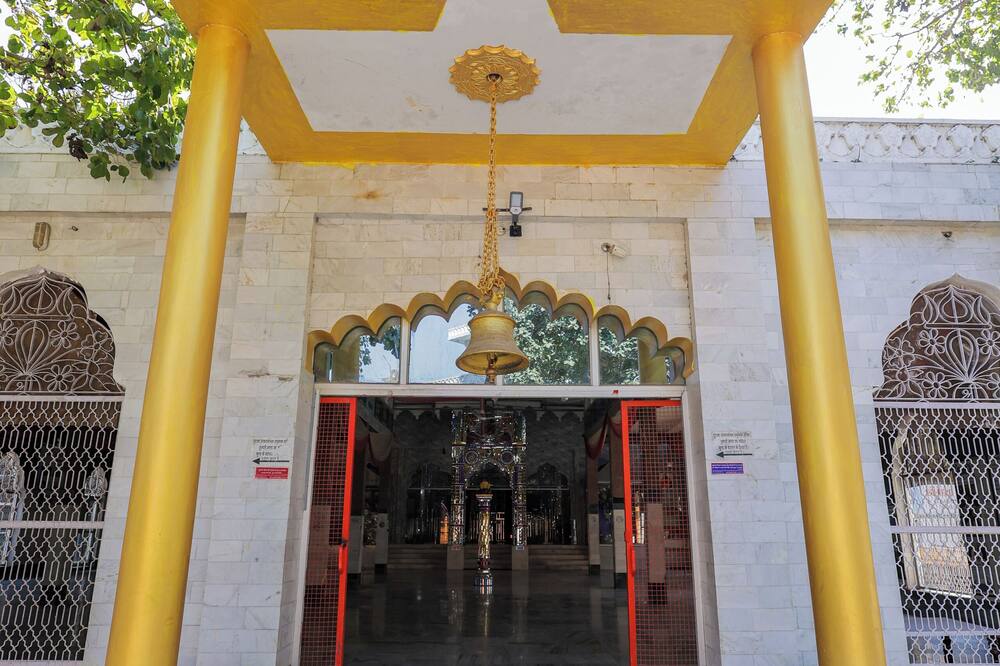 Omji Ashram - Shri Jagannath Mandir
