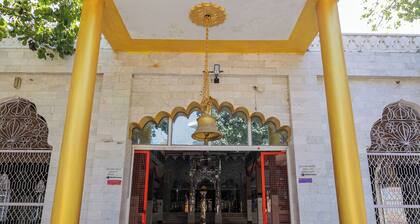 Omji Ashram - Shri Jagannath Mandir