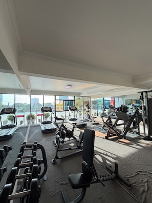Area fitness